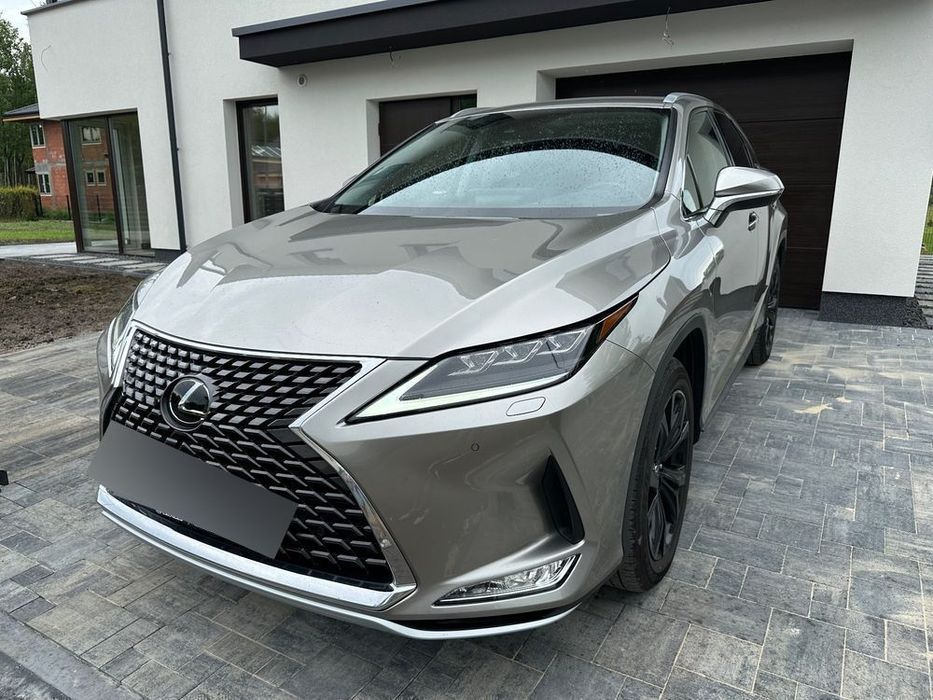 Lexus RX LEXUS RX 300 Business Edition + // 2023 - 1 rejestracja // 33800 km