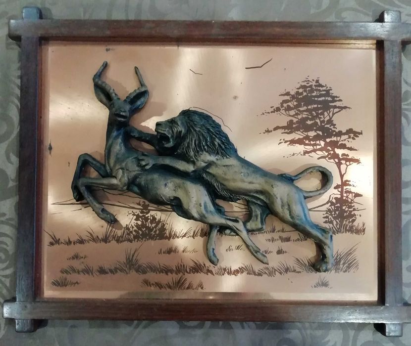 vendo conjunto de quadros
