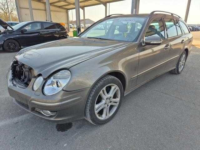 Mercedes W211 280cdi Silnik 3.0 642