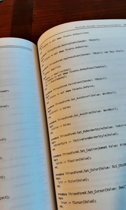 Eric Harmon - Programowanie COM w Delphi