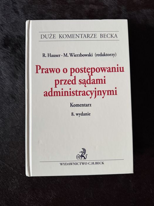 Książki prawnicze na egzamin radcowski/adwokacki 2026 – C.H.Beck, Wolters Kluwer