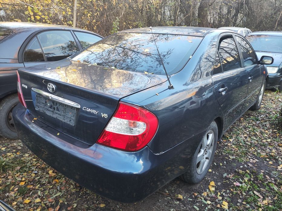 Разборка Запчасти Toyota camry 30