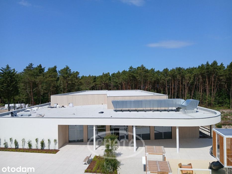 2 pokoje/ 60 m od morza/strefa basenowa/Dziwnów