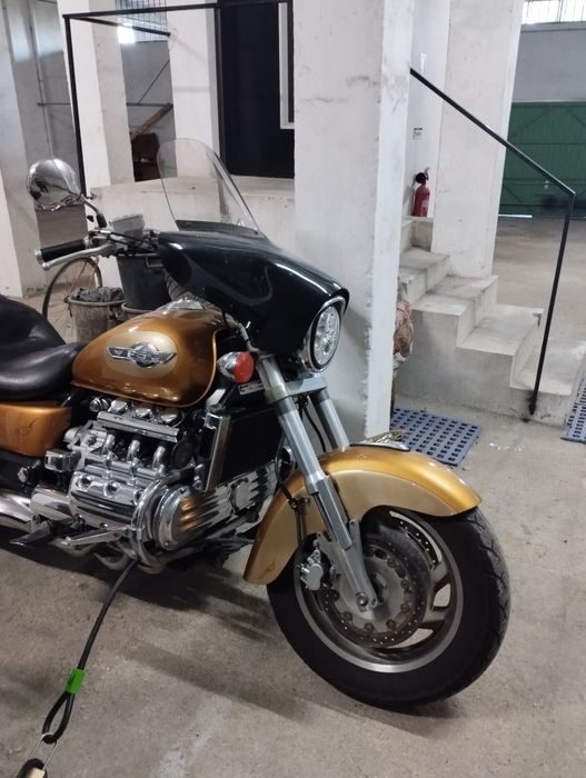 Honda valkyrie  f6