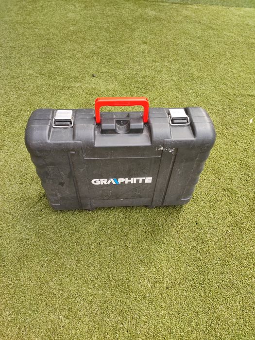 Narzędzia ręczne mix w walizce.