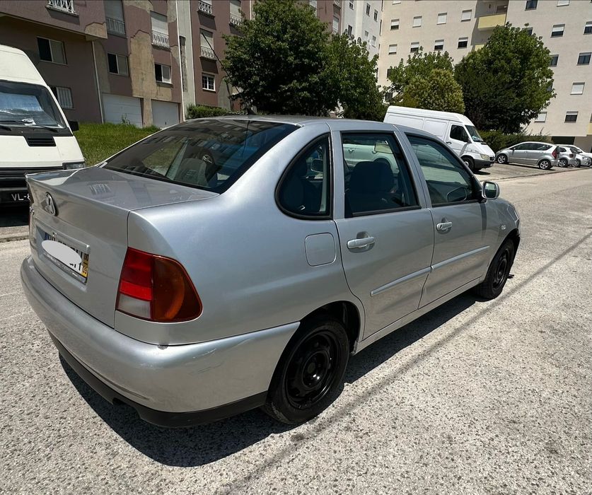 VW Polo 1.4 MPI.