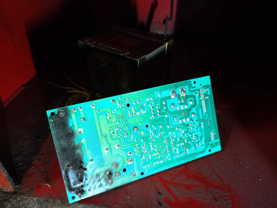 Wyważarka MF 2900 ergo-laser