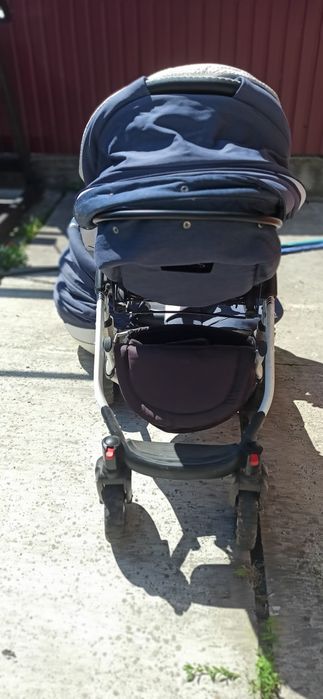 Дитяча коляска 2в1 Адемікс