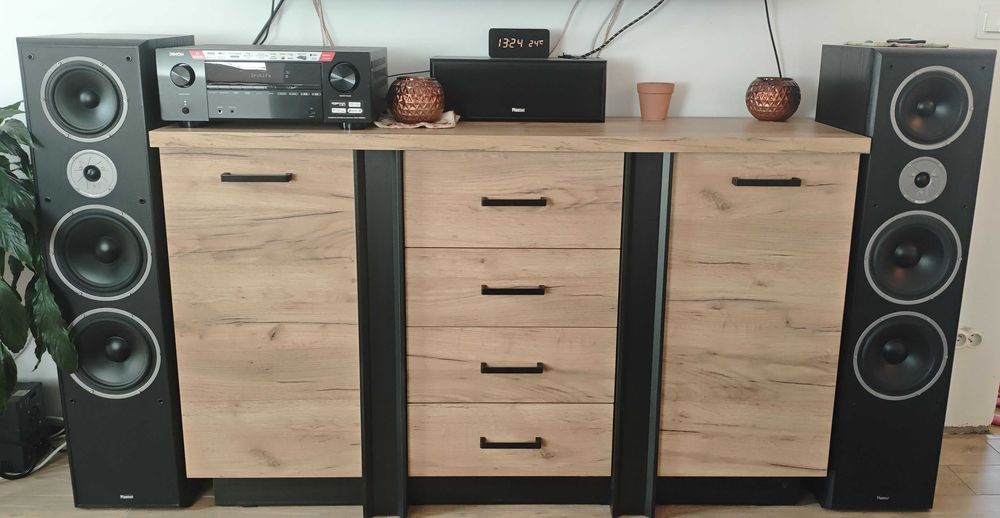 Kolumny Magnat Monitor Supreme 2000 bardzo ładne!