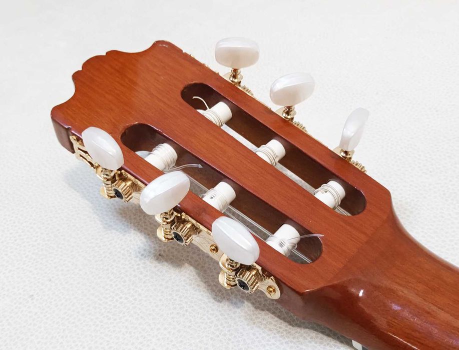 Guitarra viola clássica Yamaha G-231 II 1980s - c/ Estojo