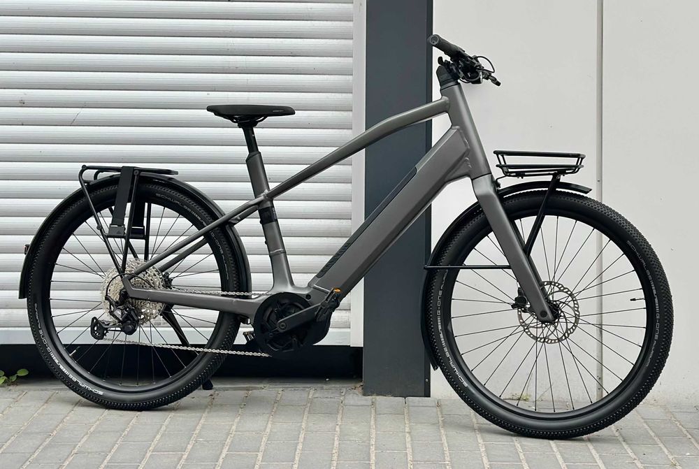 Велосипед електро Canyon Precede ON 6 27.5 XL