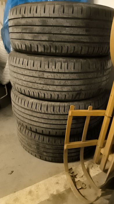 Opony Continental 205/55 R16