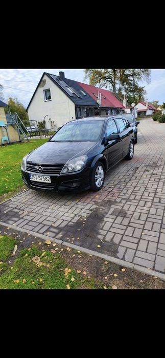 Opel Astra H 1.6 benzyna