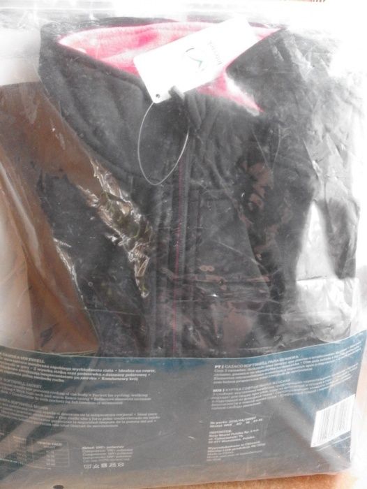 Nowa damska kurtka Softshell xl