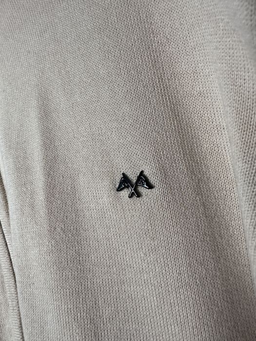 Ekskluzywny sweter Thomas Burberry (TB) – 100% bawełna