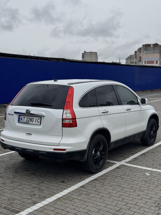 Honda cr-v 2012 року