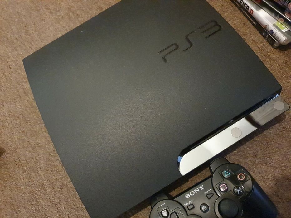 Sony Palystation 3 Slim