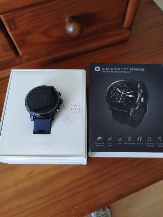 Amazfit Stratos 2