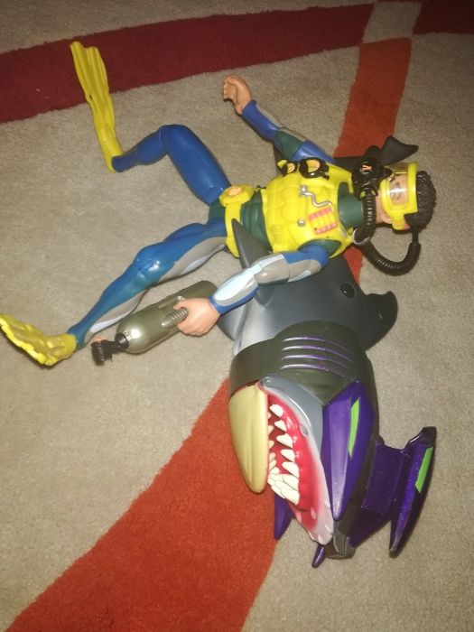 Action Man - Figuras e acessórios