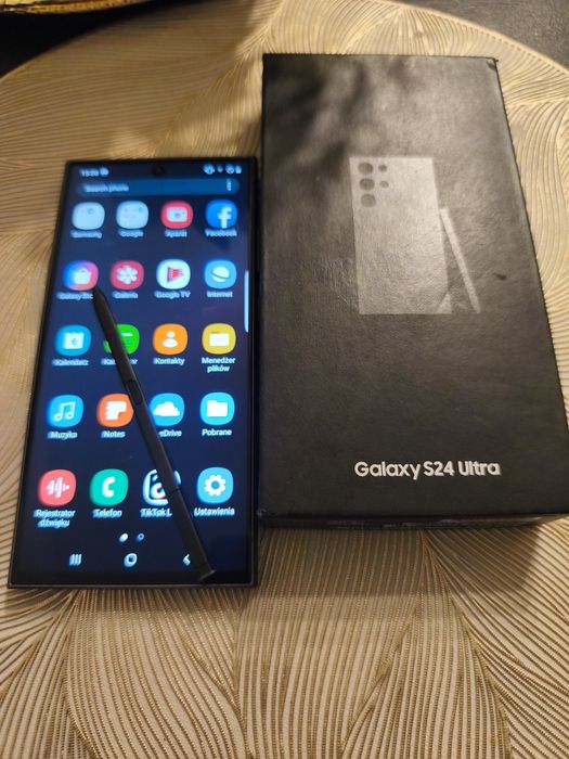 Chiński Samsung S24 Ultra