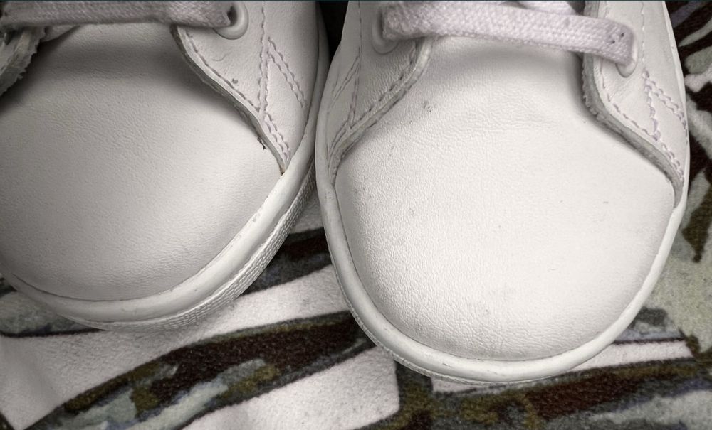 Tenis Adidas -smith-originais( criança)