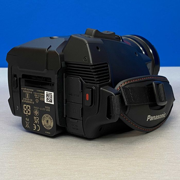 Panasonic HC-X1200 | 4K 60p | 24x Optical Zoom |  3 ANOS DE GARANTIA