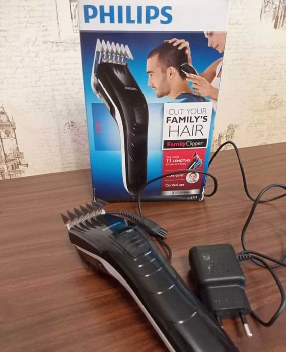 Продам машинку для підстригання Philips Тример Филипс