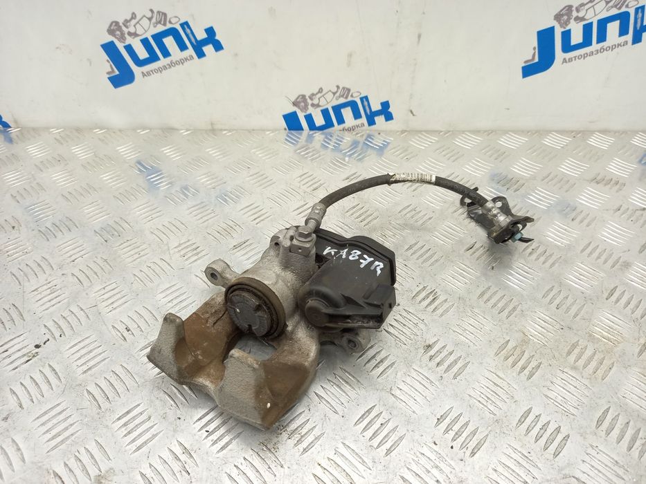 Суппорт тормозной задний правый с моторчиком 8W0615404M для Audi A4 B9