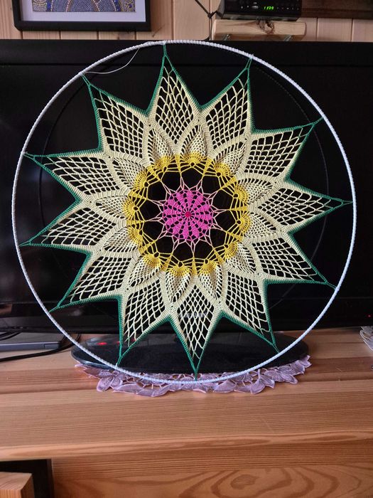 Serwety na obręczy 60 i 65cm
