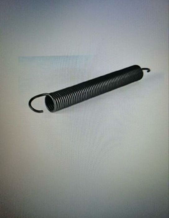 Mola em aço para porta basculante
