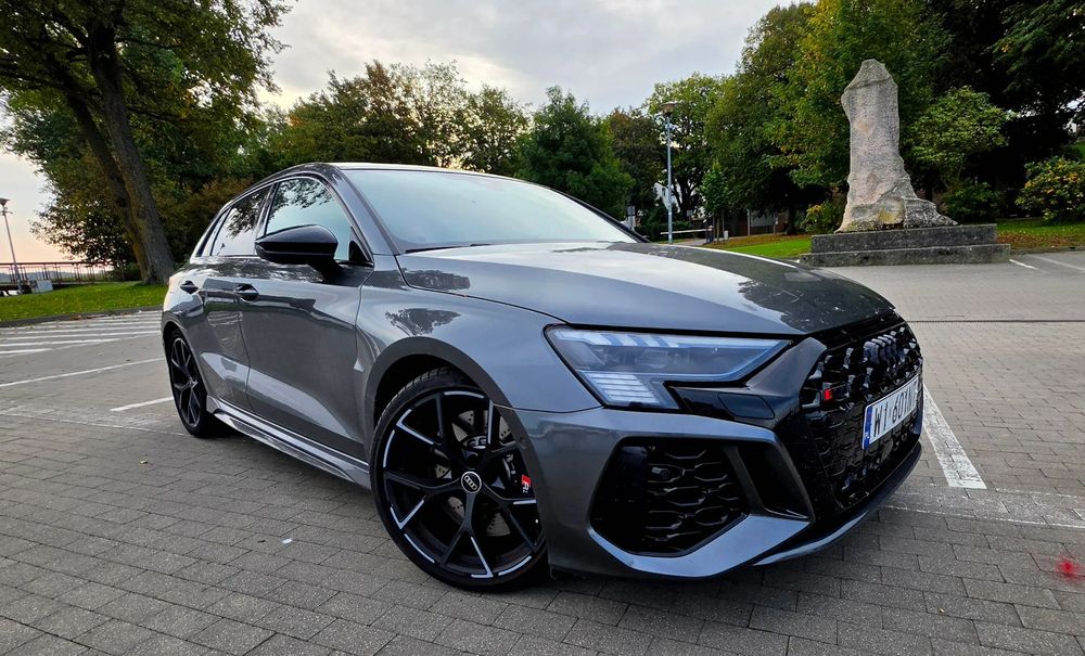 Audi RS3 Sportback