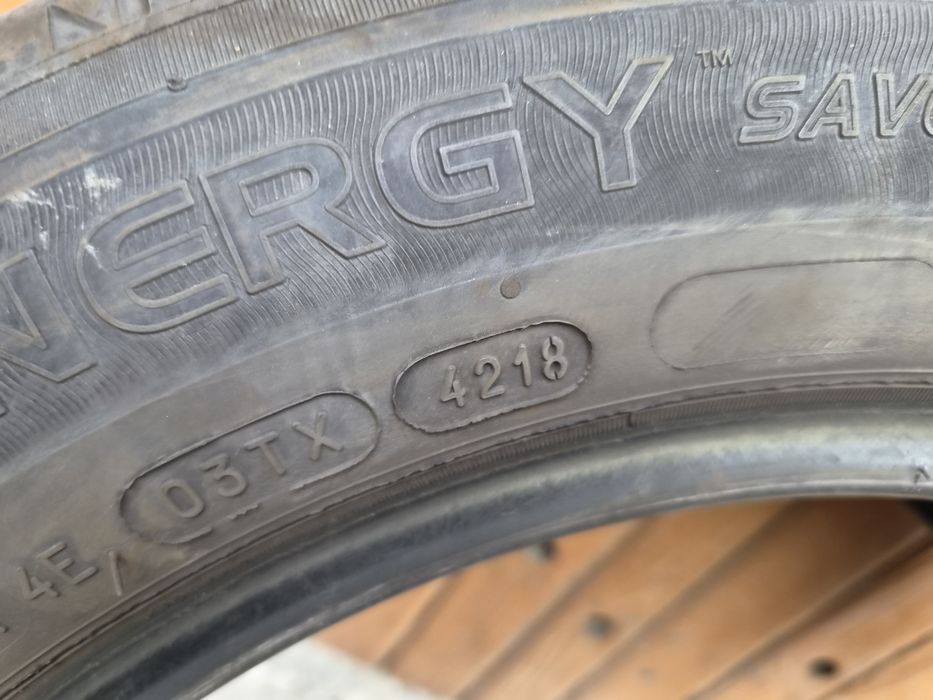 Opony Michelin Energy Saver 175/65r15