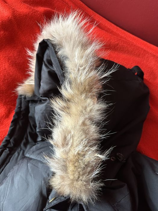 Kurtka puchowa Canada Goose