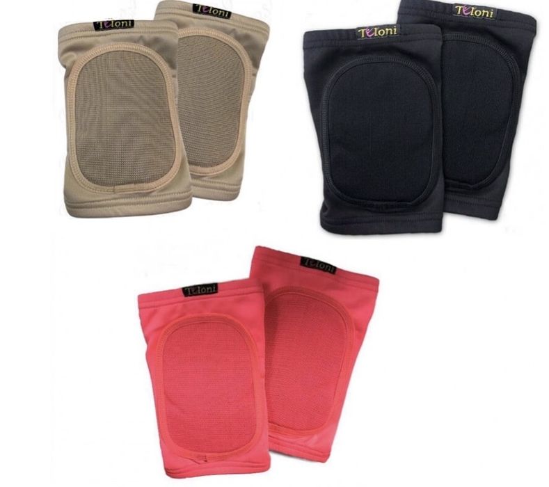 Наколінники Tuloni для танців, гімнастики та спорту