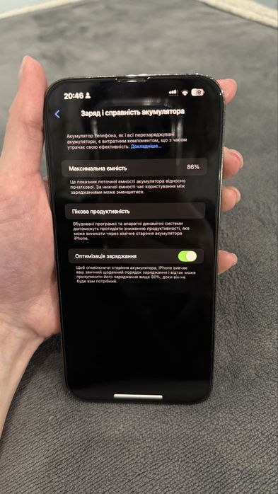 Iphone 13 pro max 256Gb