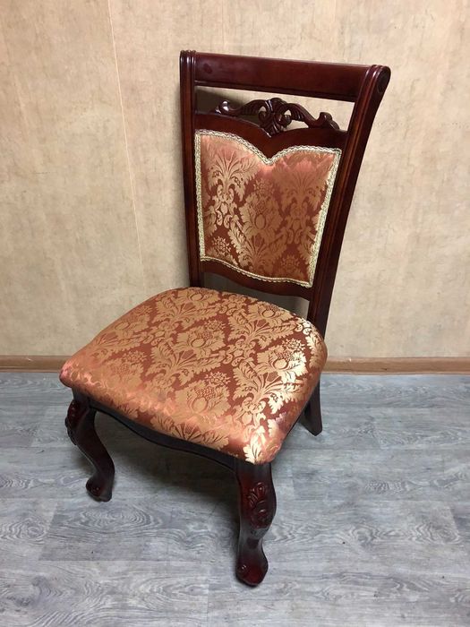 Стілець Nicolas Classic (4 шт.) «Дерево», бу