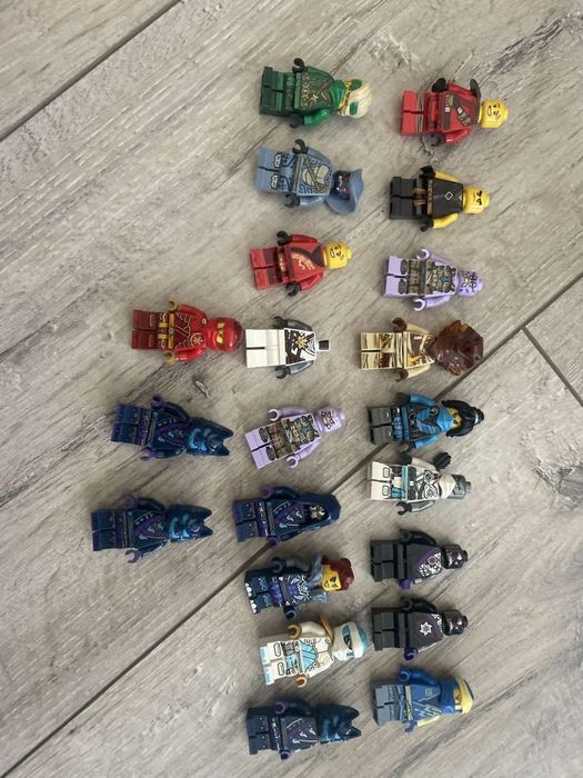 Lego Ninjago орігінал