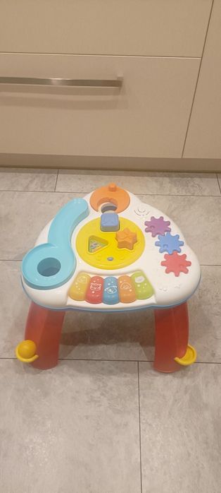 Stolik edukacyjny dla dzieci zabawka
