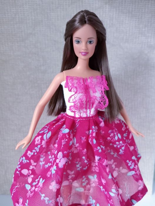 Подарунок на Миколая, Різдво, Новий рік для дівчинки/Одяг для барбі