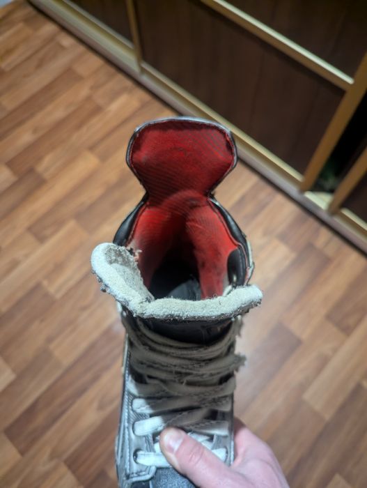 Коньки bauer 1x 9.5D