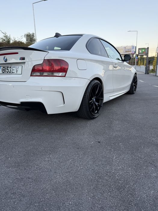 Bmw 118 coupe pack m1