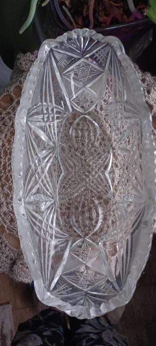 Хрустальная ладья