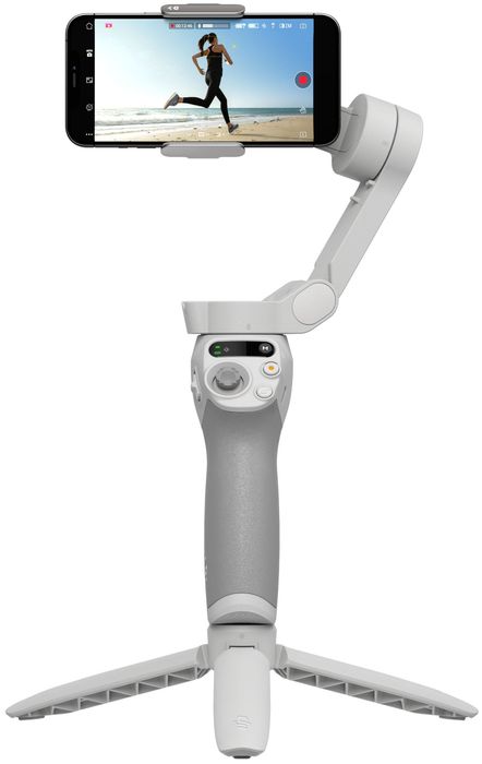 Estabilizador Dji Osmo Mobile SE- novo, 3 anos de garantia