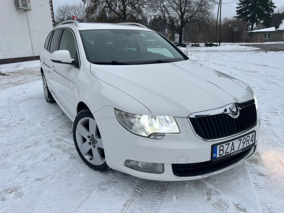 Skoda superb sprzedam