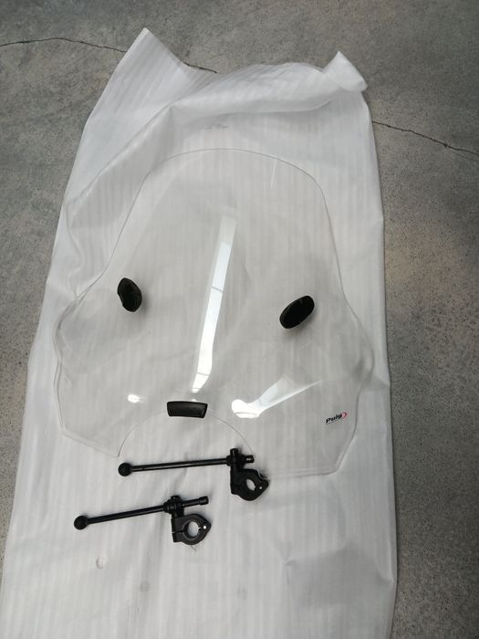 Para-brisas de moto Puig Touring