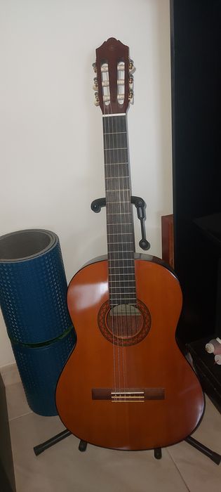 Nova YAMAHA — C40 — Made in Indonesia  + acessórios