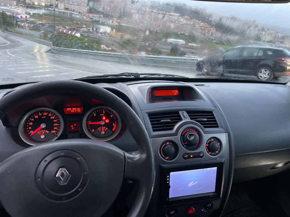 Renault Megane 2005