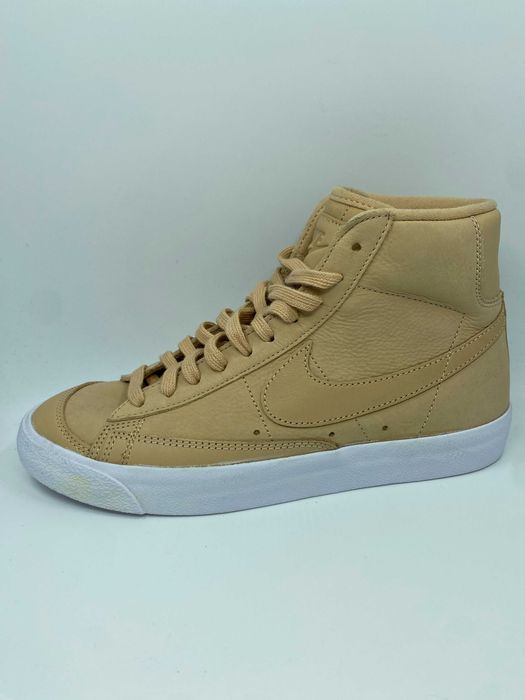 NIKE Blazer Premium Mid r.40 oryginalne skórzane buty damskie stan BDB