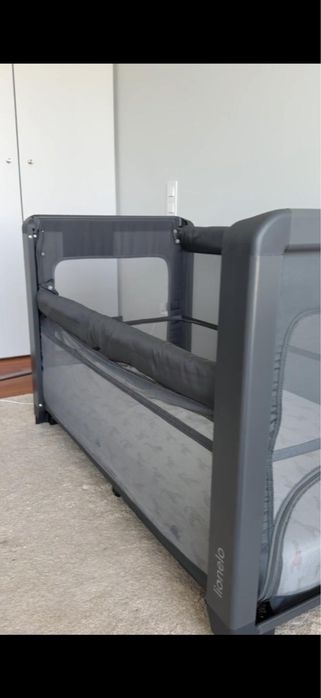 Cama de bebé Lionelo Patty