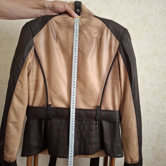 Продаю кожаную куртку